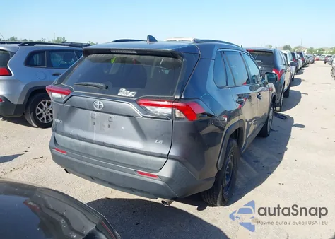 2020 Toyota Rav4 Le z USA, uszkodzony, nr VIN 2T3H1RFV3LW102352